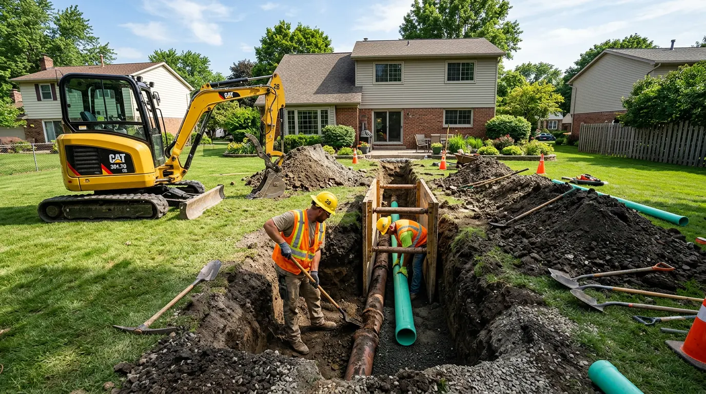Sewer & Drain services in Rostraver, PA